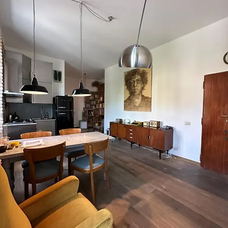 Pigneto Design Loft - 5 Minutes From Metro