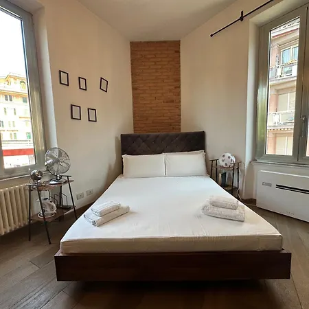 شقة Pigneto Design Loft - 5 Minutes From Metro *
