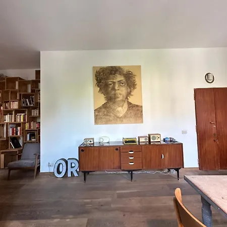 شقة Pigneto Design Loft - 5 Minutes From Metro *