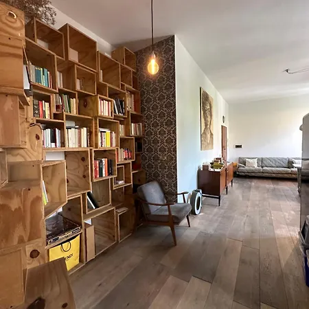 شقة Pigneto Design Loft - 5 Minutes From Metro روما