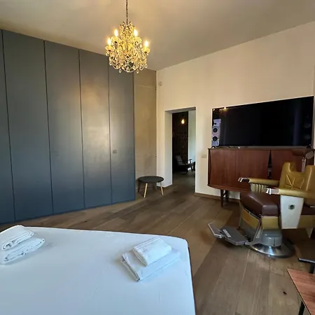 شقة Pigneto Design Loft - 5 Minutes From Metro