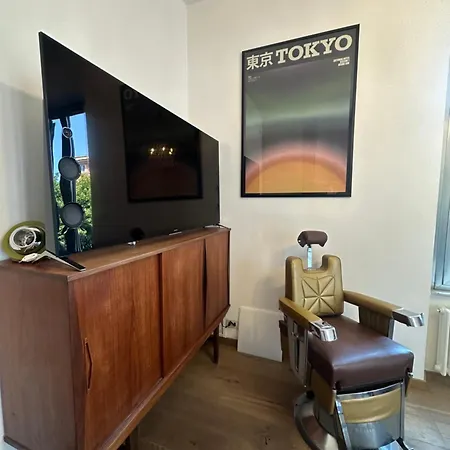 Pigneto Design Loft - 5 Minutes From Metro