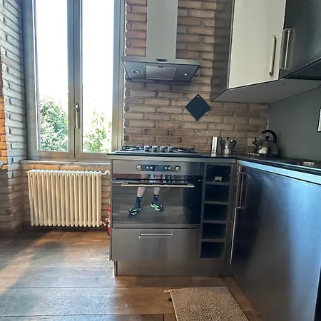 Pigneto Design Loft - 5 Minutes From Metro