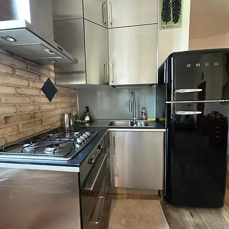 Pigneto Design Loft - 5 Minutes From Metro شقة روما