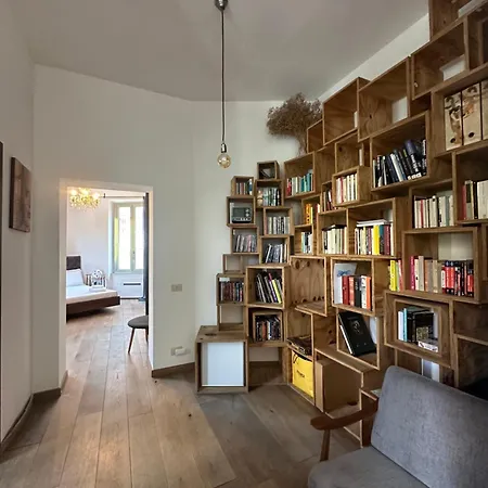 Pigneto Design Loft - 5 Minutes From Metro *