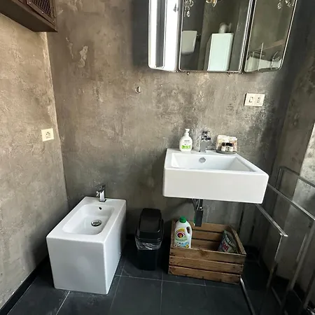 Pigneto Design Loft - 5 Minutes From Metro شقة *