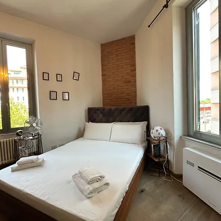 Pigneto Design Loft - 5 Minutes From Metro شقة