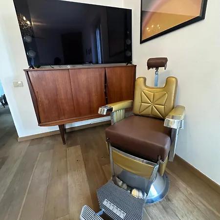 شقة Pigneto Design Loft - 5 Minutes From Metro